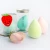 Import Face Cosmetic Sponge Powder Puff / Beauty Makeup Sponge Puff from China