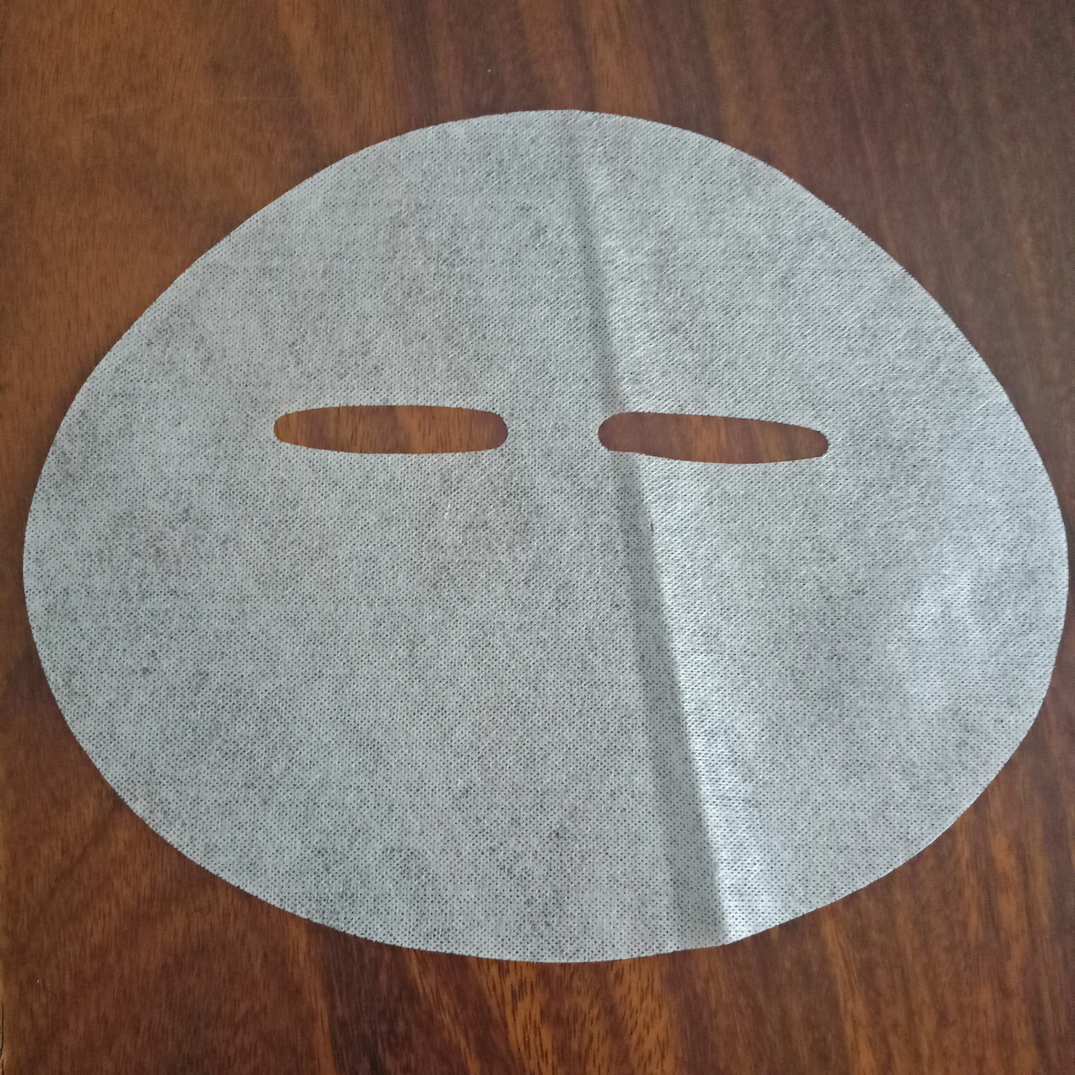 Facial Mask Raw material CS03-3854 Silk and Tencel Fiber Dry Sheet Face Mask