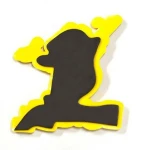 Factory Cheap Custom Souvenir Rubber Pvc Fridge Magnet