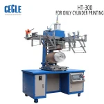 factory cheap heat transfer equipment printing machine for paint bucket and plastic heat transfer machine bucket