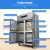 Import Factory commercial restaurant hotel kitchen refrigeration equipment bakery shop freezing industrial refrigerator and freezer from China