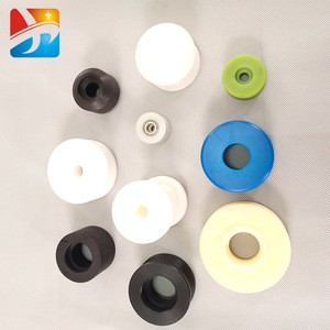 Factory Customized Good mechanical properties 3 to 12 inch small plastic pulley