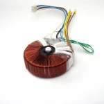 Factory direct 50-4000va  Power Transformer Toroidal Core Step up and down Transformer