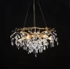 Factory direct good price modern K9 crystal chandeliers pendant light