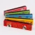 Import Factory direct sale children&#39;s harmonica cartoon wooden harmonica infant early education music toy double row 16 holes from China