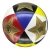 Import Factory Direct Sale professional football size 5 customized soccer from China