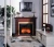 Import Factory direct sale workable price warm safety electric fireplace from China