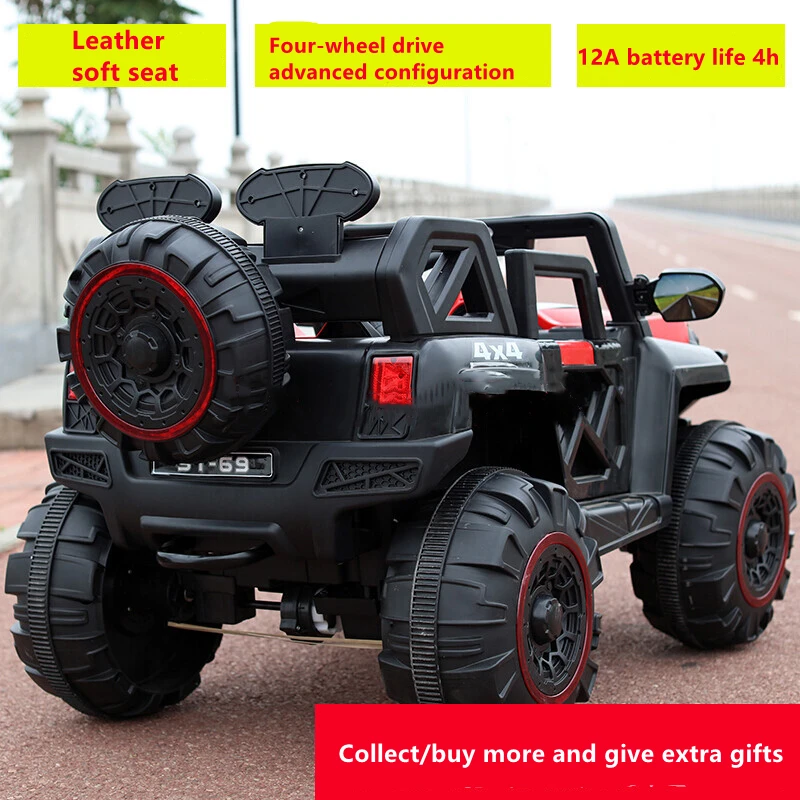 Factory direct sales 2021 new electric kid car toy car kids electric children