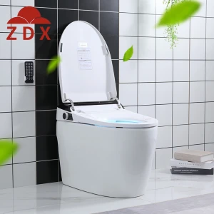 Factory direct sales of high-quality smart cover toilet