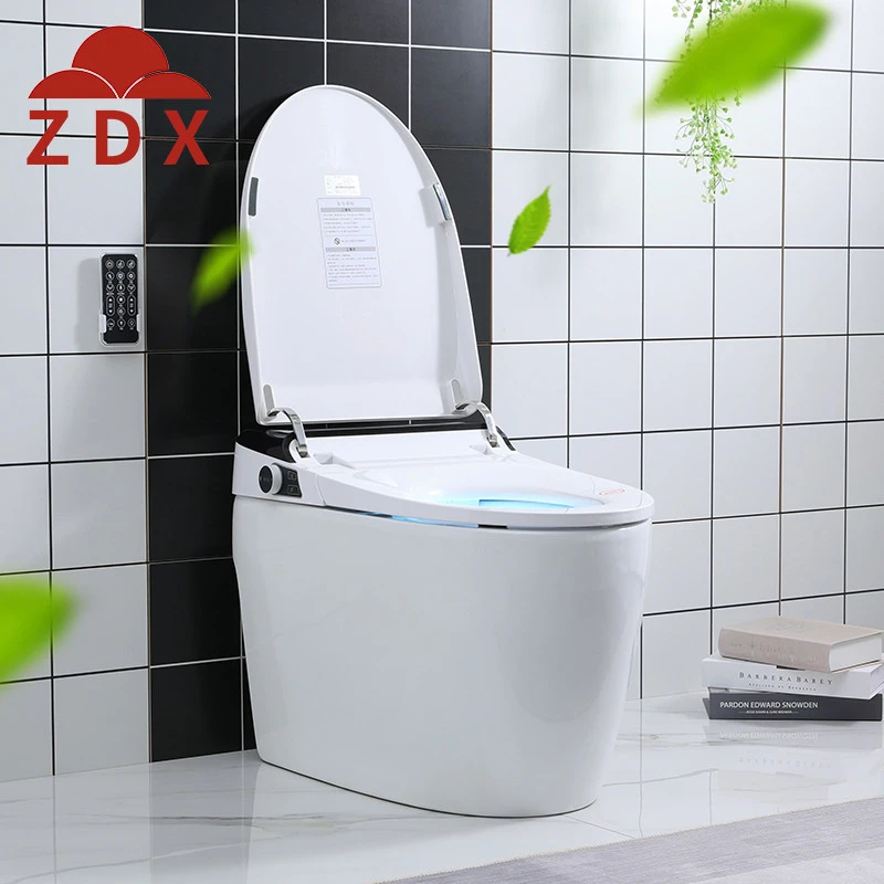 Factory direct sales of high-quality smart cover toilet