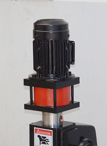Factory direct sell pneumatic mini hollow rivet machine