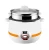 Import Factory Direct Supplier 1.5L/1.8L/2.2L/2.8L drum electric rice cookers from China