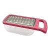 Factory Direct Supply Hot Products FDA And LFGB Approval Mini Plastic Cheese Grater