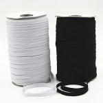 Factory direct textile accessories elastic band elastic band protective elastic band elastic hair bands