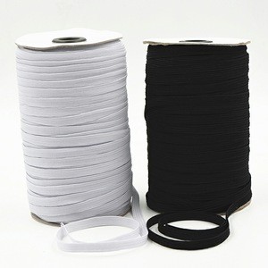 Factory direct textile accessories elastic band elastic band protective elastic band elastic hair bands