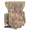 Factory Directly Military Magazine pouch Waist Tool Tactical Gun Drop-Leg Bags