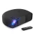 Import Factory Directly Portable LED projector 1080P Mini Beam For Video Games TV Home Cinema Media Player CL760 from China