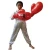 Import Factory Directly Supply Funny Personalised Inflatable Adult Kid Play Boxing Gloves from China