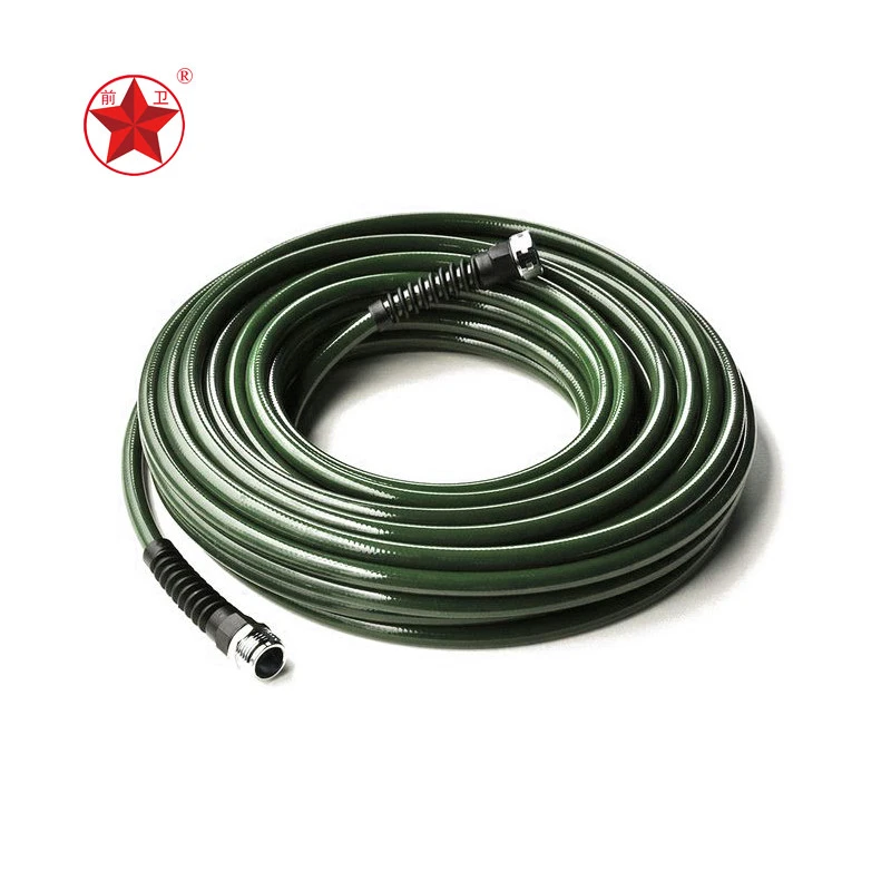 Factory high quality 3-LAYER garden hose flexible water pipe with best service and low price