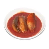 Factory hot sale 425g Canned fish canned mackerel canned sardine in tomato sauce with high quality