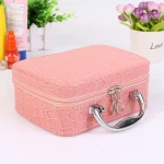 Factory Hot Sale High Quality Travel Beauty Cosmetics Bag Portable Accessories Cosmetics Bag