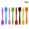 Factory Hot Sales Kitchen Brush Anti Oxidation Silicone Pastry Brush