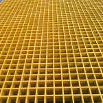 Factory!!!!!!! KangChen best selling frp grating for car wash floor building construction materials