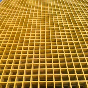 Factory!!!!!!! KangChen best selling frp grating for car wash floor building construction materials
