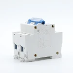 Factory Low Voltage Power 2P 150A Dc Circuit Breaker For Battery Service Solar Energy PV System