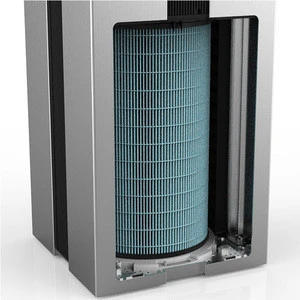 Factory OEM Personal HEPA carbon air filter