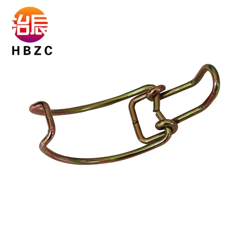 Factory Outlet Metal durable stainless steel Type Hose clamp
