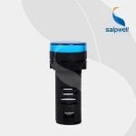 Factory Outlet Saipwell High Performance Double Color Signal Lamp/ LED Indicator Light