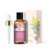 Factory price 30 ml natural  bulk manufacturers of geranium rose serum fragrance essential oil