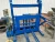 Import factory price automatic kitchen waste dumping elevator/trash can lifting frame from China