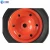 Import Factory Price Heavy Duty solid rubber wheel for wheelbarrow 3800 from China