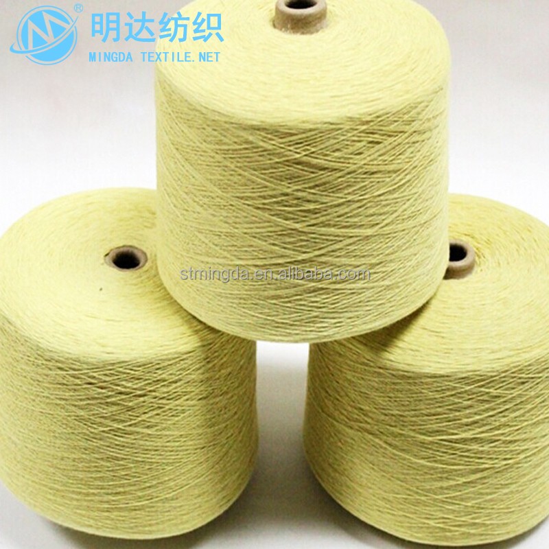 Factory price hot sale 1414 cut resistant para aramid yarn yarn for knitting