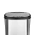 Import Factory price hot sale home sanitation square trash can from China