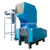 Factory price large capacity plastic crusher for washing recycle line