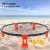 Import Factory Price OEM ODM Backyard Beach Outdoor Indoor Portable Stand 4 People Ball Game Sets Spikeball from China