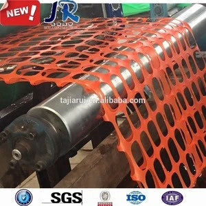 Factory price plastic safety net for  construction