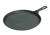 Import Factory Price pre-seasoned cast iron cookware pizza pan/ baking pan from China