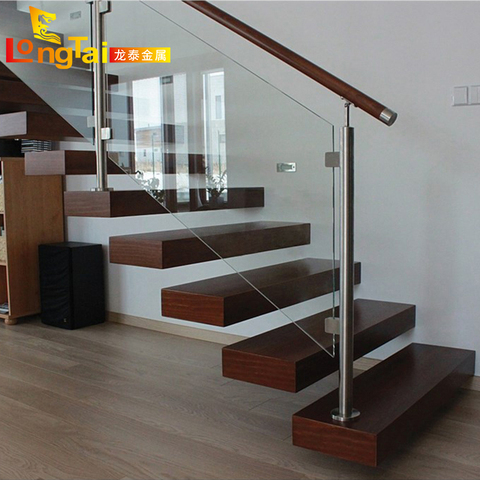 Buy Factory Price Railing Stainless Balustrade Handrail Balcony from ...
