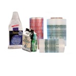 Factory Price Stretch Wrap Transparent Stretch Film Shrink Wrap Printed Pof Film Stretch Film