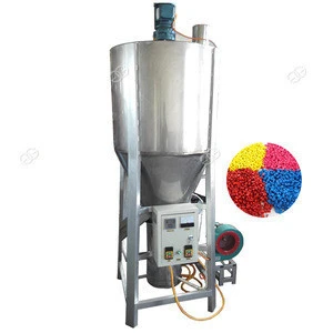 Factory Professional Plastic Film Plastic Granules Drying Machine
