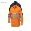 Factory sale protective clothing uniforms fireman work jacket and pants