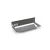 Import Factory Sells Kitchen wall shelf Aluminum Knife Holder Kitchen Storage Spice Rack Wall Mount Tableware Shelf from China
