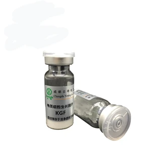 Factory supplier 98% pure pharmaceutical 1,000,000IU FGF 1 and FGF-2/fibroblast growth factor