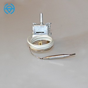 Factory Supplier capillary thermostat for electric appliance parts