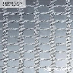 Factory supply 201 304 316L PVD color embossed stainless steel coil/sheet/plate