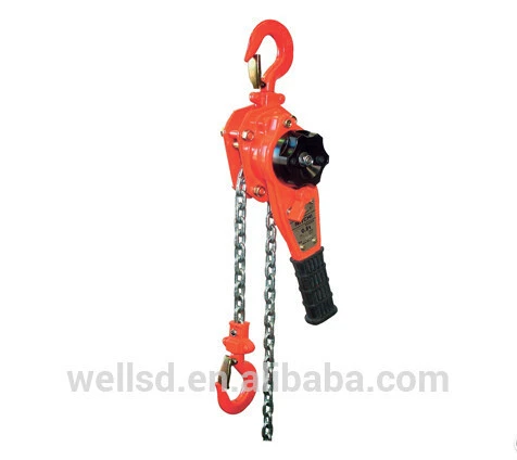Factory supply best price construction manual lever chain hoist